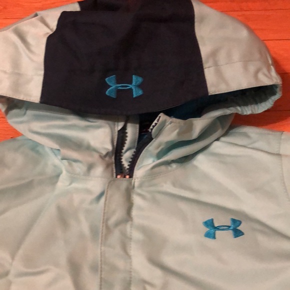 Under Armour Winter Coat - Picture 2 of 8